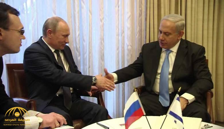 موقع إسرائيلي يكشف عن تفاصيل "صفقة سرية" بين بشار الأسد ونتنياهو بوساطة روسية!