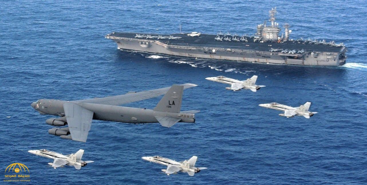 مسؤول إيراني مهددا واشنطن : لدينا أسلحة سرية تستطيع إغراق سفن أميركا بطواقمها وطائراتها!