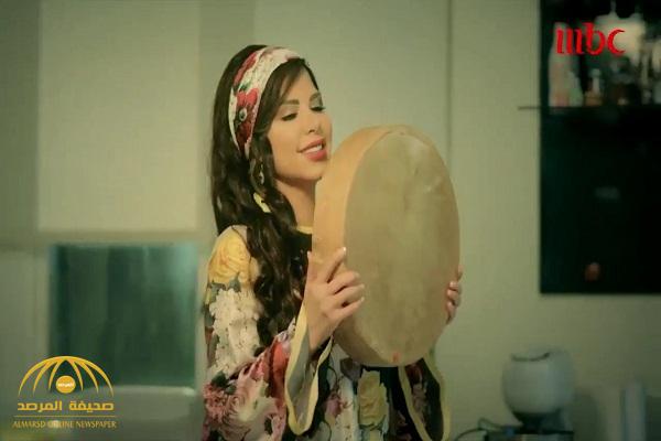 بالفيديو: الفنانة "شمس" الكويتية تشتغل طقاقة في رمضان براتب مغري!