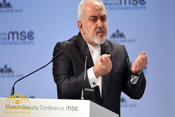 بعد التهديدات  .. وزير الخارجية الإيراني يناشد انقذونا!