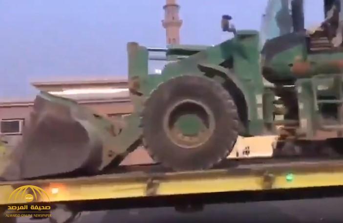 مواطن يطلق مناشدة بالتدخل لوقف هدم مسجد بـ"حي اليرموك" في الرياض.. والأمانة تردّ (فيديو)