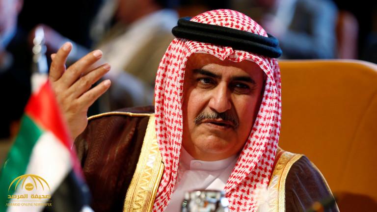 وزير خارجية البحرين يفتح النار على قطر: "تستخدم هذا النهج البائس للخروج من أزمتها"!
