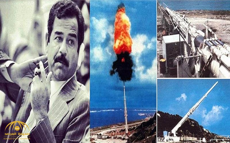 "السلاح السري" لصدام حسين...كيف كان يخطط لتدمير إيران والكويت - فيديو