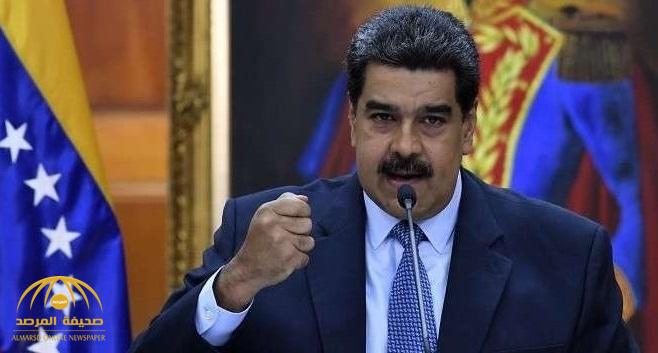 أول تعليق من الرئيس الفنزويلي بعد محاولة الانقلاب عليه.. ويكشف عن اتصال من "قائد الجيش"