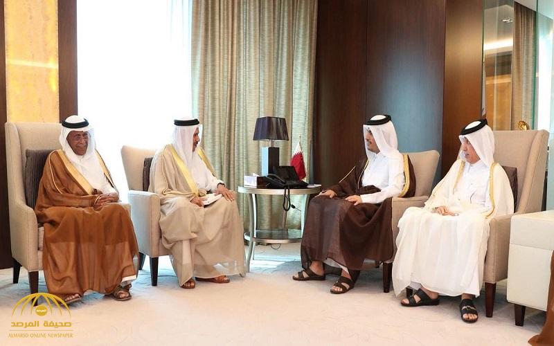 السعودية توجه دعوة رسمية لأمير قطر لحضور قمم مكة