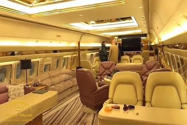 شاهد : مغني راب كندي يقوم بجولة داخل طائرته الفارهة التي بلغت تكلفتها 185 مليون دولار