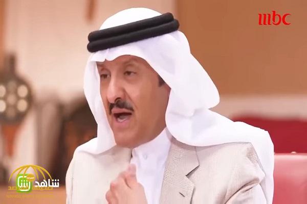 الأمير سلطان بن سلمان يكشف ما قاله "الملك سلمان " منذ أيام عن والدته الأميرة حصة السديري (فيديو)