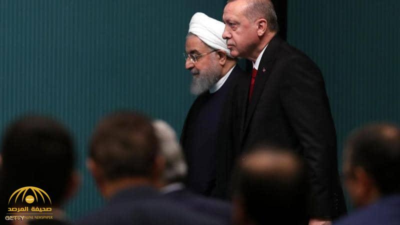 بعد قطر .. أردوغان يكرر "لعبته المفضلة" مع إيران