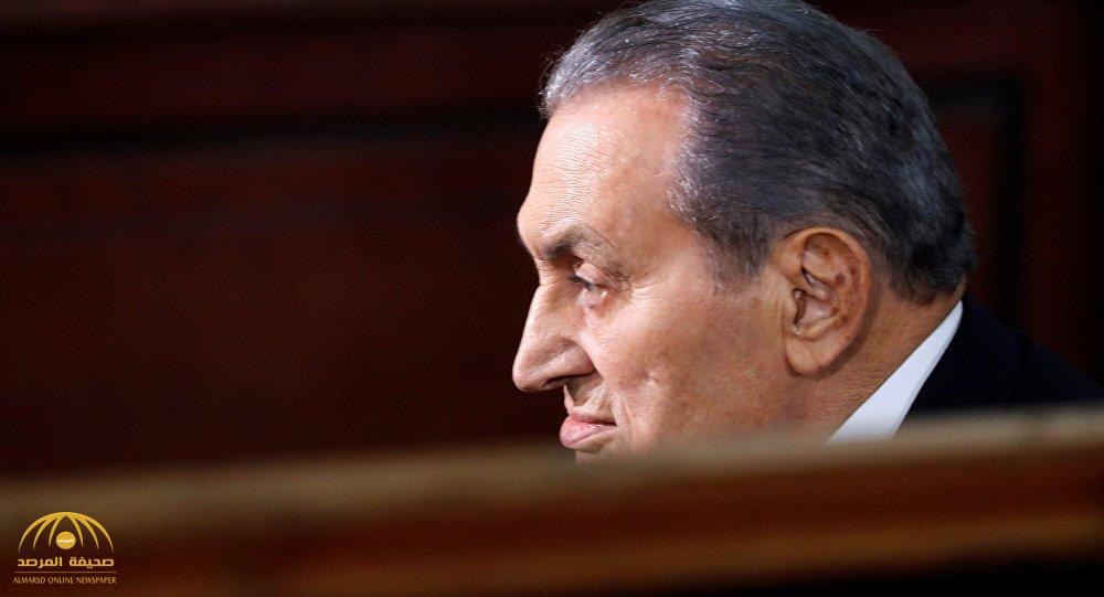 "مبارك" يكشف للمرة الأولى تفاصيل إرسال قوات مصرية إلى السعودية والإمارات