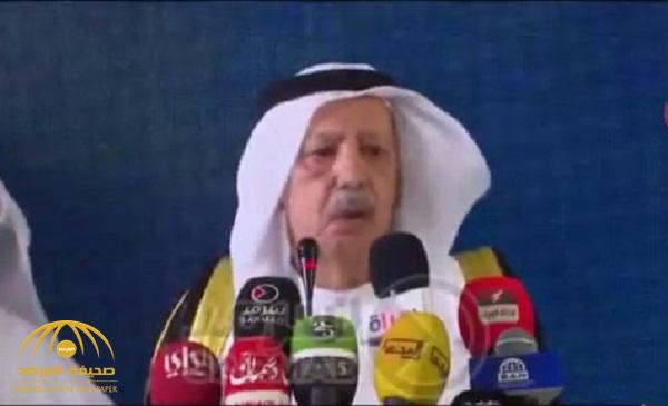 بالفيديو : شيخ العوازم في الكويت يثير غضب أهالي البصرة بتصريح "الراقصات" ويعود يبرر موقفه ويعتذر !
