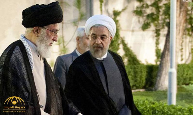 موقع إيراني : خوف رهيب خيم على النظام  في إيران من رأس الهرم حتى أسفله !