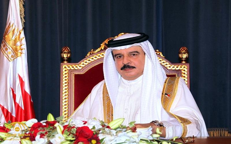 ملك البحرين يصادق على قانون "رقم 8"