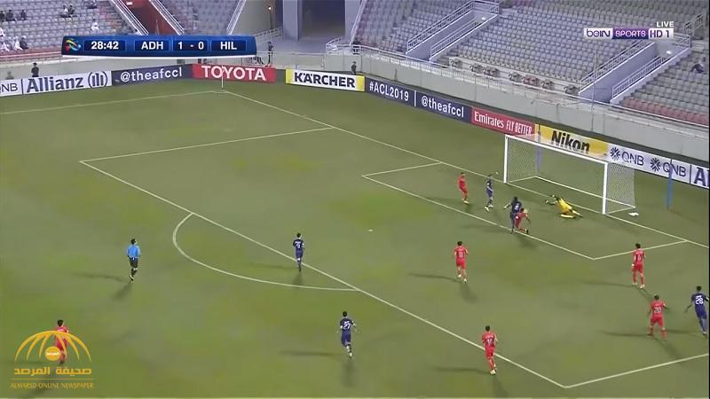 بالفيديو : الهلال يتعادل أمام الدحيل القطري ويتأهلان لدور الـ 16 من دوري أبطال آسيا