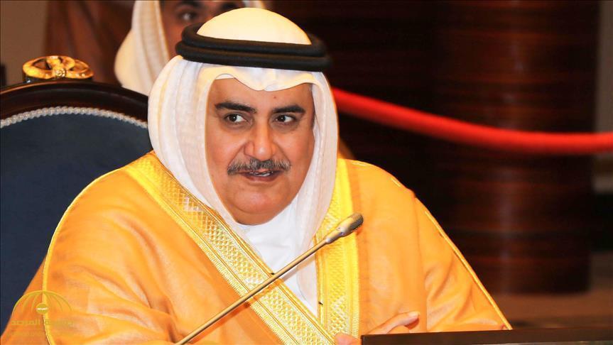 وزير خارجية البحرين يكشف عن فرصة ثمينة أضاعها " أمير قطر" لحظة تواجد خادم الحرمين في قمة تونس