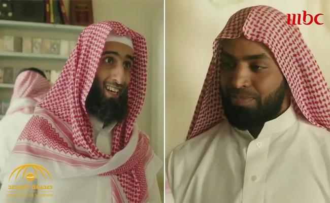 شاهد.. انتشار ظاهرة التسجيلات الإسلامية بين أنصار الصحوة في العاصوف