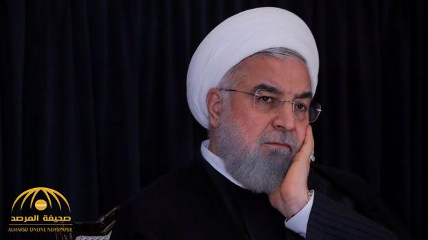 الرئيس الإيراني يشعر بالخوف : نواجه ظروف صعبة أسوأ من الحرب مع العراق في الثمانينات