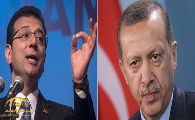 رئيس بلدية إسطنبول المعزول يفضح حزب أردوغان .. ويكشف كيف تم إهدار 13 مليون دولار !
