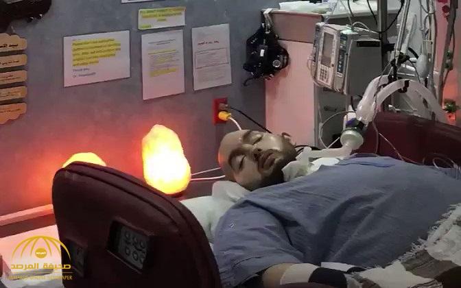 يرقد في غيبوبة منذ 14 عاماً .. شاهد : فيديو جديد يظهر تطورات حالة "الوليد بن خالد بن طلال" .. وهذا ما فعله 4 مرات اليوم