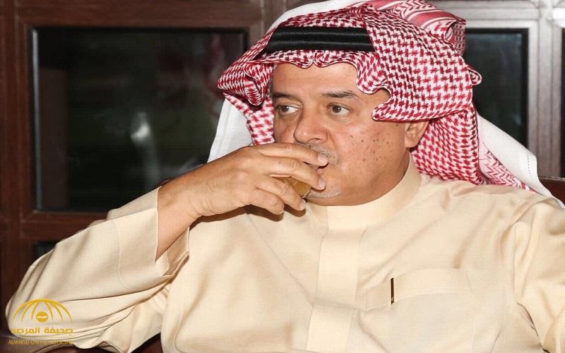 تغريدة لناقد رياضي حول إمكانية منع الأمير منصور بن مشعل من الترشح لرئاسة الأهلي تثير الجدل !