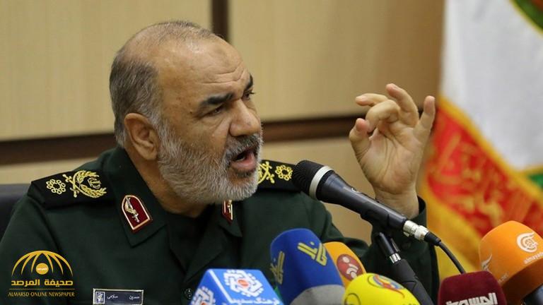 قائد الحرس الثوري الإيراني: نعيش حربا استخباراتية شاملة مع أمريكا !