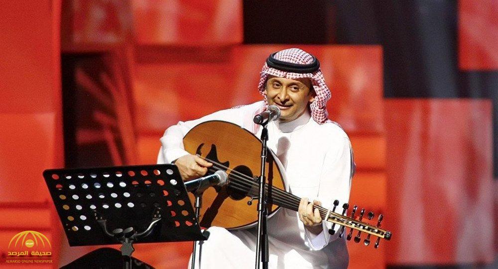 الفنان  "عبدالمجيد عبدالله" ممنوع من  الغناء واستخدام الجوّال حتى إشعار آخر!