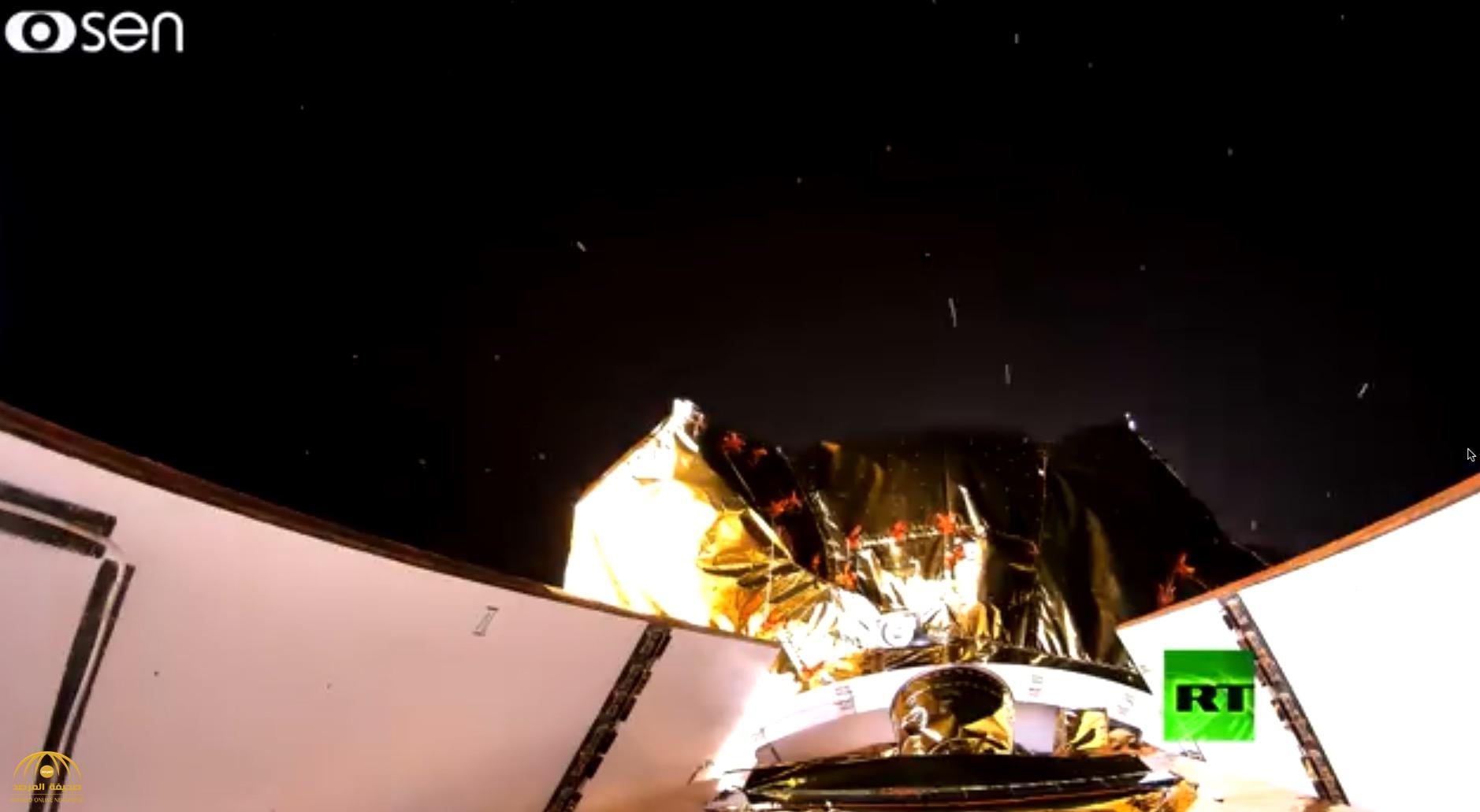 شاهد.. قمر «عربي» يلتقط أول فيديو 4K للكرة الأرضية في العالم.. والكشف عن مميزاته المذهلة