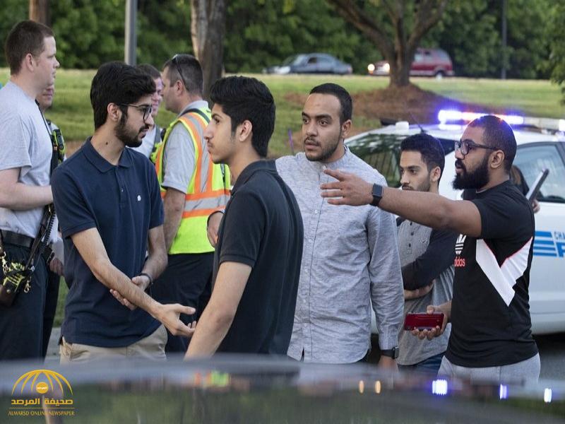 أول تعليق من سفارة المملكة بواشنطن على إصابة طالب سعودي بطلق ناري في جامعة أمريكية!