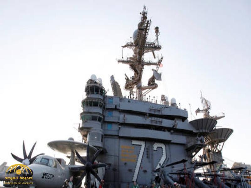 صحيفة أمريكية: إيران أزالت صواريخ من بعض قواربها خوفا في التصعيد  مع واشنطن!