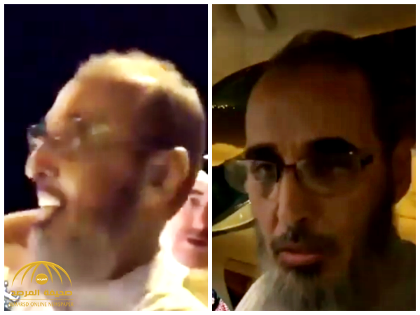 بالفيديو : إطلاق سراح الكويتي " خالد العازمي" بعد دفع أكبر دية  في العالم  لعائلة هداية السلطان
