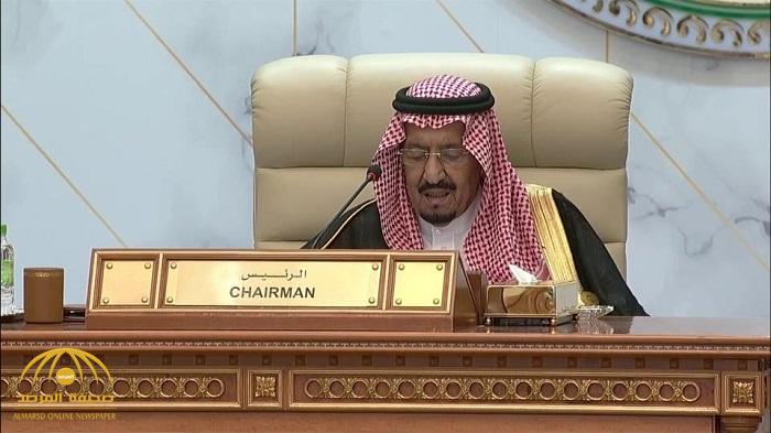 بدء أعمال القمة العربية الطارئة برئاسة خادم الحرمين بقصر الصفا بمكة
