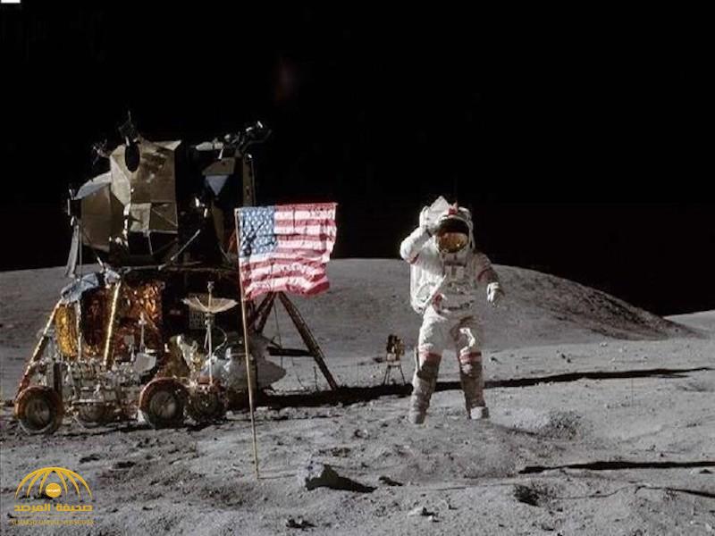 بالصور.. أول هبوط بشري على سطح القمر منذ 50  عاما.. وهذا ما قاله «أرمسترونغ» لـ 650 مليون شخص