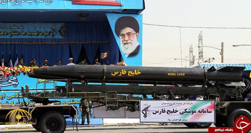 بالصور.. شاهد ..أخطر 5 صواريخ تمتلكها إيران.. وتعتبرها أميركا تهديدا للأمن العالمي