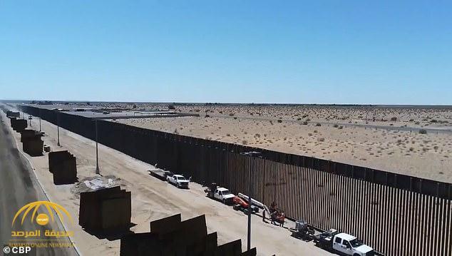 شاهد: خطوات أمريكية صارمة لمنع المكسيكيين من الدخول إلى عمق البلاد