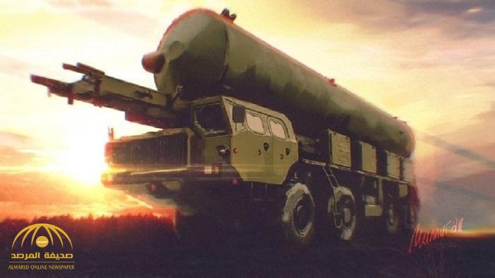 شاهد.. روسيا تجري لأول مرة اختبار إطلاق صاروخ "نودول" فائق السرعة