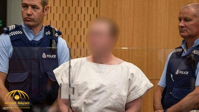 قرار جديد بحق منفذ الهجوم الإرهابي في مسجدي نيوزيلندا "قبل المحاكمة"-صورة