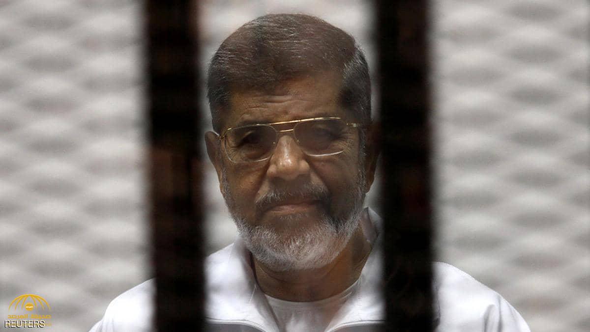 مصر تفتح النار على "منظمة دولية" بسبب وفاة مرسي