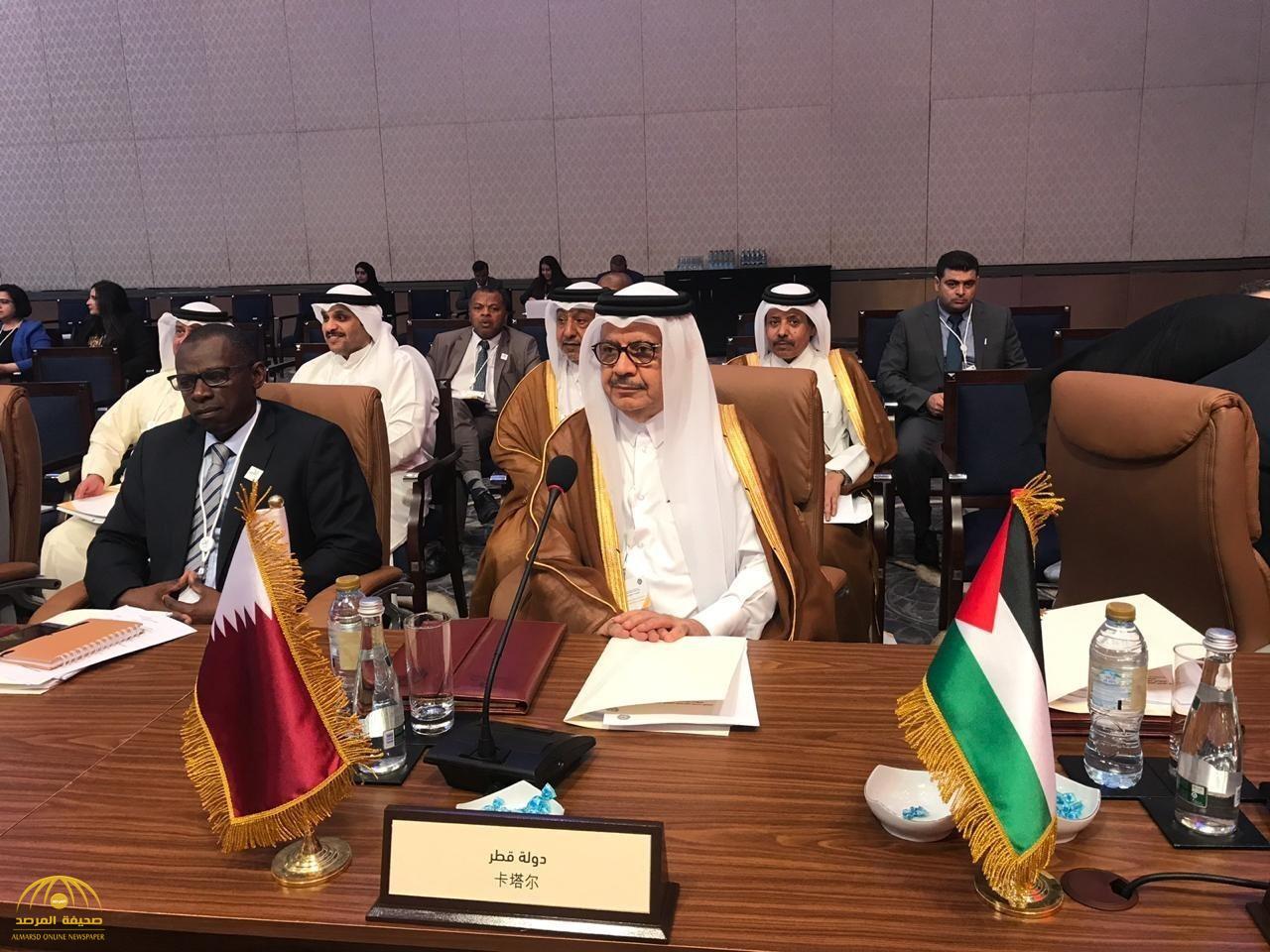 تفاصيل زيارة وفد قطري للعاصمة الإماراتية أبوظبي