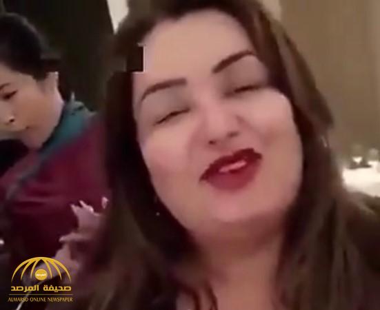 منع  ظهور  الممثلة الكويتية "منى شداد" من أي نشاط  تلفزيوني في المملكة.. والكشف عن السبب
