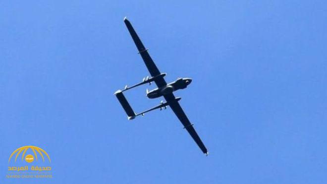 التحالف : اعتراض وإسقاط طائرة بدون طيار أطلقتها المليشيا الحوثية باتجاه جازان