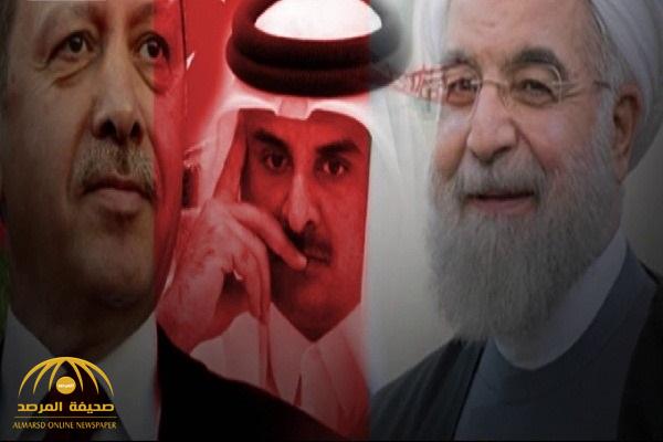 الذايدي : باتجاه سقوط محور تركيا وإيران وقطر