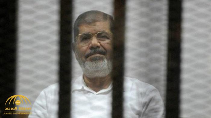 آخر ما قاله الرئيس المصري الأسبق محمد مرسي قبل وفاته بدقائق