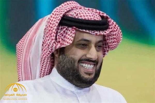تركي آل الشيخ يسخر من " العذبة" ووكالة الأنباء القطرية