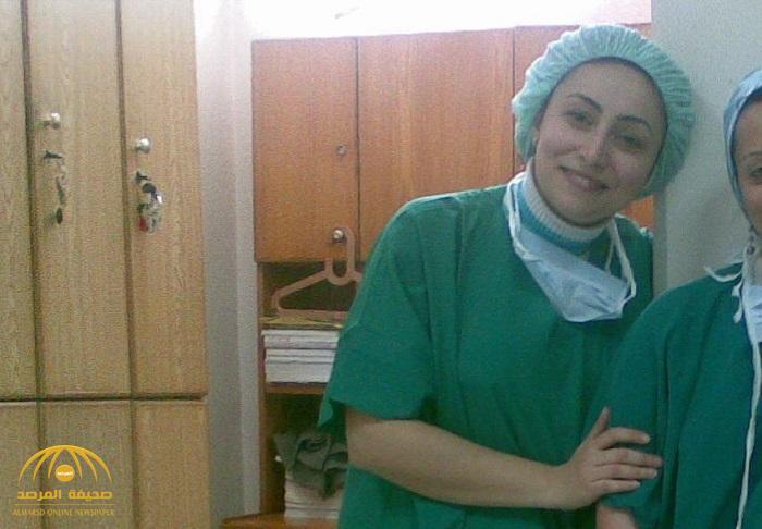 وفاة طبيبة مصرية بطريقة غريبة يهز مواقع التواصل!
