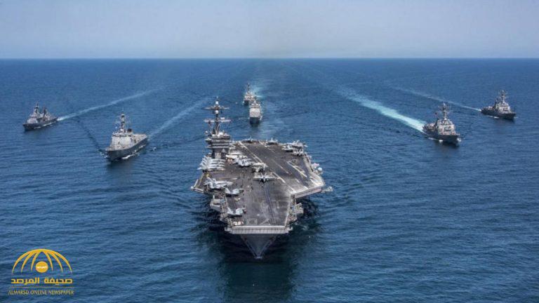بينها واحدة هجومية .. وصول 3 سفن حربية أمريكية جديدة إلى الشرق الأوسط