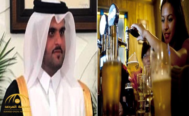 أحد أفراد أسرة آل ثاني في قطر يعارض حكومة بلاده لفتح "بارات" لبيع الخمور .. ويروي موقفاً لعدد من الشباب السكارى