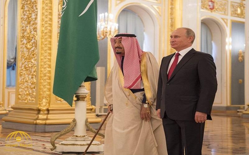 الفالح يكشف موعد زيارة "بوتين" للسعودية