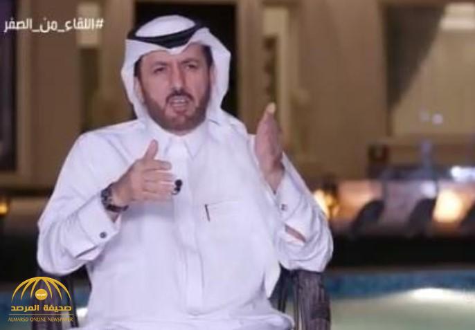 "ما معك إلا الابتدائية".. الوزير المفوض عبدالعزيز الرقابي يكشف موقفًا غير حياته وجعله يقفز 20 سنة (فيديو)