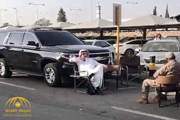 بالفيديو .. أمير عسير يتفقد مطار أبها بعد الهجوم الحوثي الإرهابي