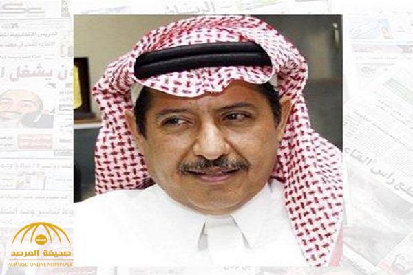 محمد آل الشيخ : المنشقون السعوديون بُغاث يريد أن يستنسر !