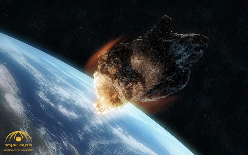 كويكب ضخم  بسرعة 27400 ميل في الساعة  قد يضرب الأرض في سبتمبر